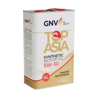 GNV Top Asia 5W30, 4л GTA1011904020010530004
